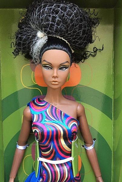 Коллекционная куколка Poppy Parker Rendez-vous In Rio