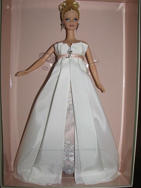 Коллекционная куколка Barbie is Eternal, Platinum Label