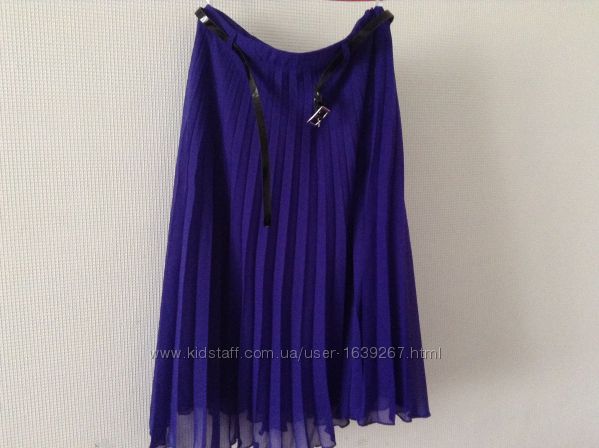Плиссированная юбка ATMOSPHERE, размер 44-46