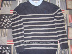 свитер обманка с рубашкой jasper conran 
