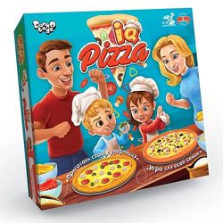 Игра для всей семьи IQ Пицца Danko Toys