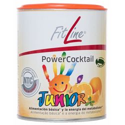 FitLine Junior Power Cocktail комплекс витаминов  для детей Джуниор Фитлайн