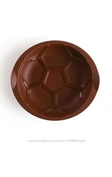 силиконовая форма для выпечки мячик Tupperware