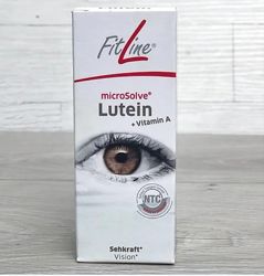 FitLine Lutein Лютеин витаминный комплекс для глаз Фитлайн
