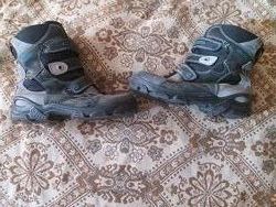 Ботинки фирмы ECCO