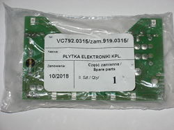 Модуль управления для пылесоса Zelmer VC792/0315 919/0315