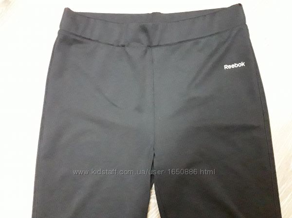 Спортивные капри Reebok, оригинал. 