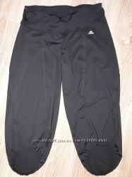 Спортивные капри Adidas, оригинал. 