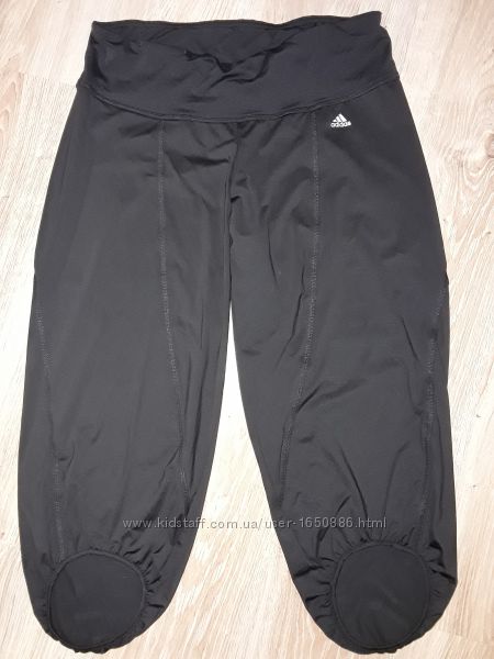 Спортивные капри Adidas, оригинал. 