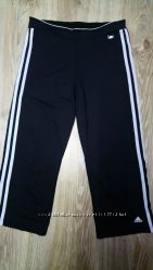 Спортивные капри Adidas, оригинал. 