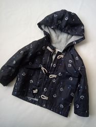 Курточка на флисовой подкладке