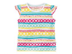 LUPILU футболка для дівчинки, р. 74-80, 86-92  блузка, маєчка