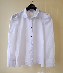 Блузка рубашка для девочки River Island