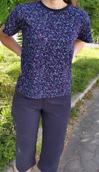 #8: розмір S на звич М