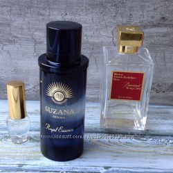 Noran Perfumes Suzana&ltОригинал распив аромата затест