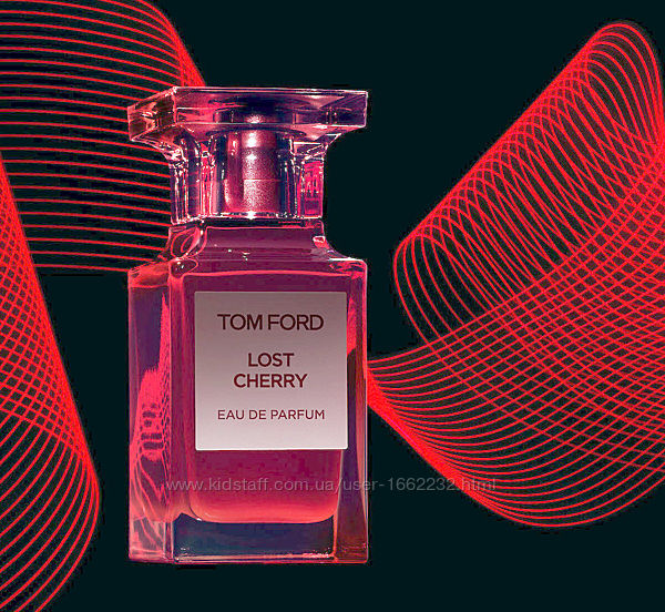 Tom Ford  Lost Cherry и Fucking Fabulous&ltОригиналы Распив затест