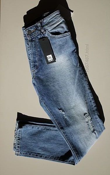 DL1961 Bella Vintage Slim Jeans джинси