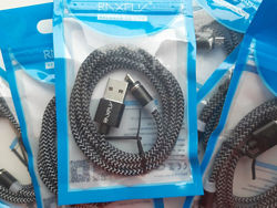 Магнитный кабель  для Apple iPhone, Type-C, Micro USB