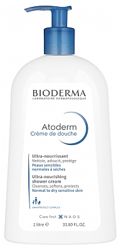 Очищающий крем Bioderma Atoderm Ultra-Nourishing Shower Cream