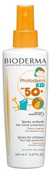 Bioderma Photoderm KID Spray SPF50 спрей для загару дитячий спф 50