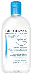 Зволожуючий міцелярний розчин Bioderma Hydrabio H2O Micelle Solution