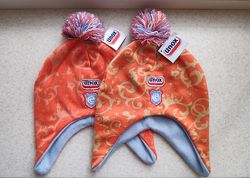 Новая зимняя шапка Unox 