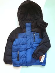 Утепленная курточка Reebok  104-110