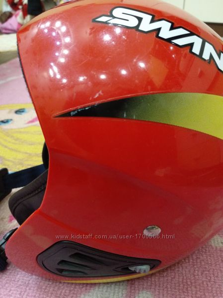шлем для горнолыжного спорта Swans S оригинал